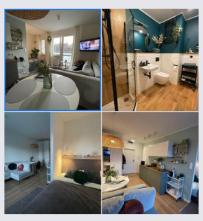 cosy condo 5 min do plaży z balkonem Gdynia, Gdynia